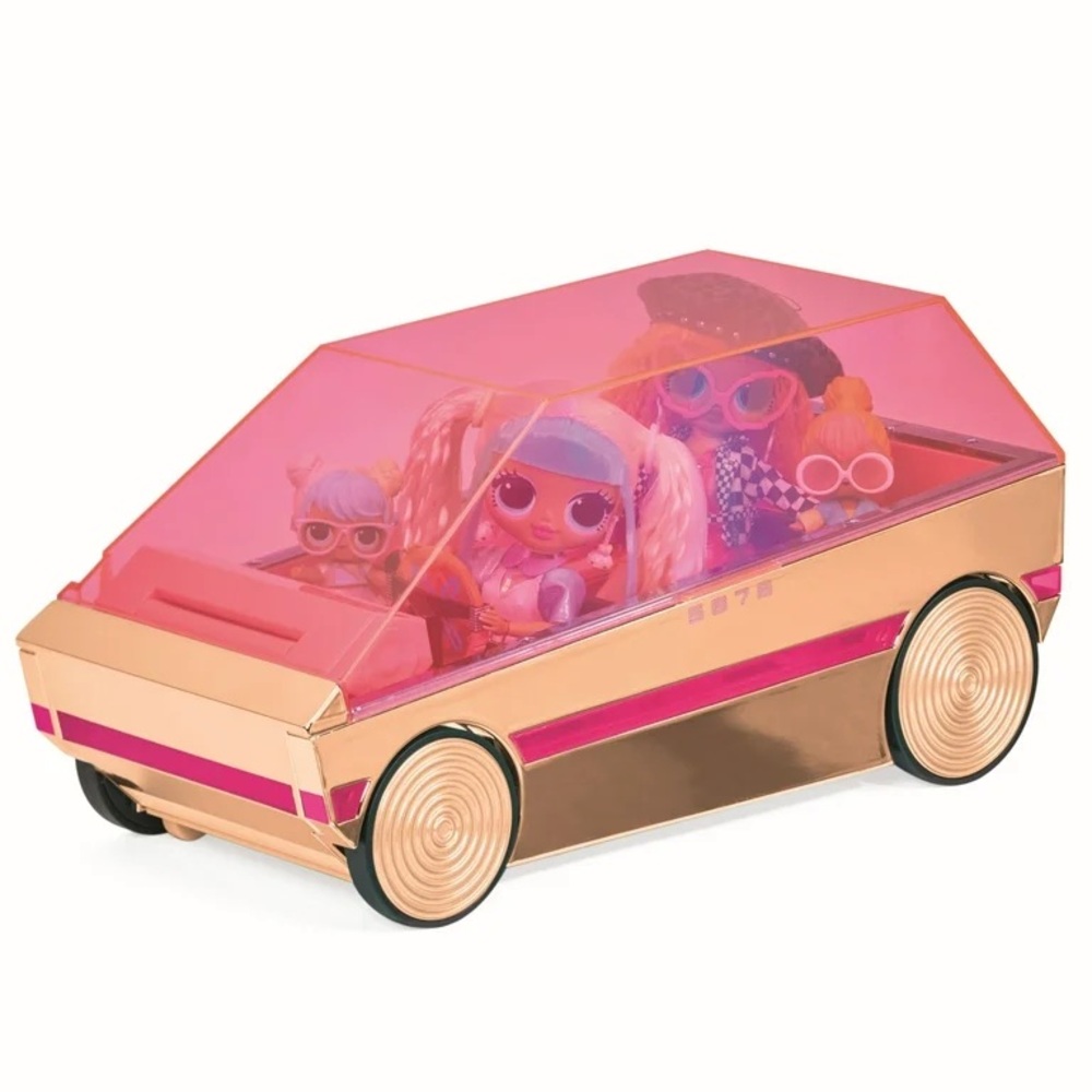 NEW IN BOX! LOL Surprise 3-in-1 Party Cruiser with Surprise Pool - New 2021